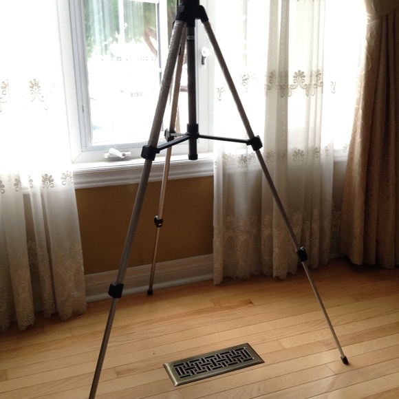 Optex Camcorder Tripod Kit - Picture 9 of 12